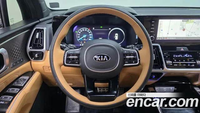 Kia Sorento 2021 — фото 15