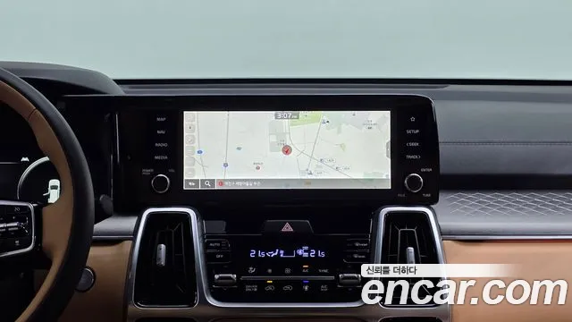 Kia Sorento 2021 — фото 16