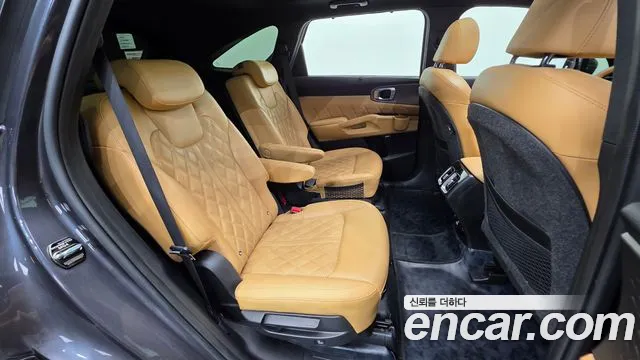 Kia Sorento 2021 — фото 19