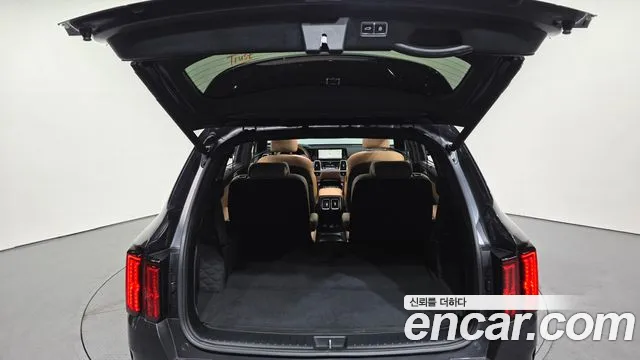 Kia Sorento 2021 — фото 20