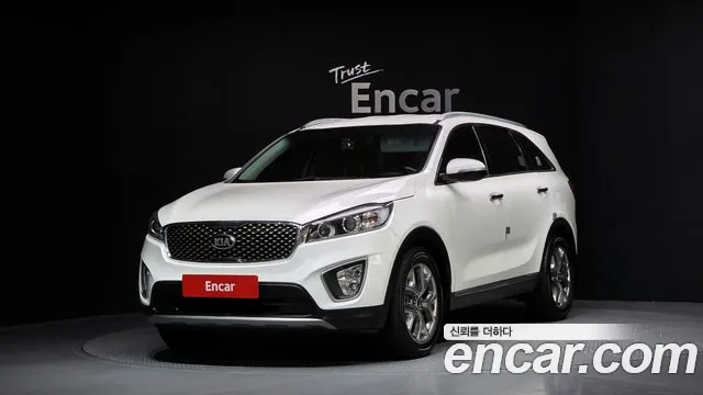 Kia Sorento 2015 — фото 1
