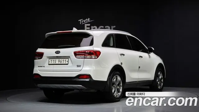 Kia Sorento 2015 — фото 2