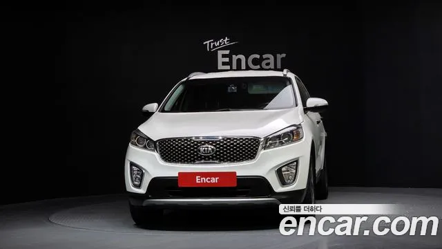 Kia Sorento 2015 — фото 3