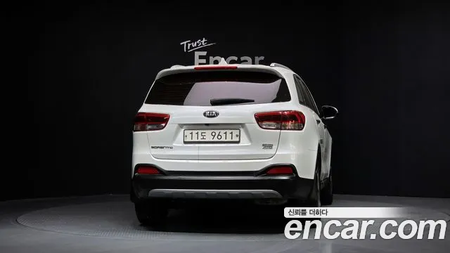 Kia Sorento 2015 — фото 4