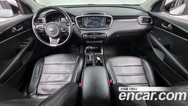 Kia Sorento 2015 — фото 7