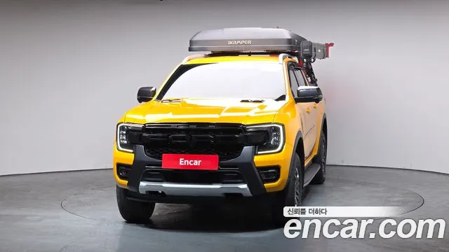 Ford Ranger 2023 — фото 2