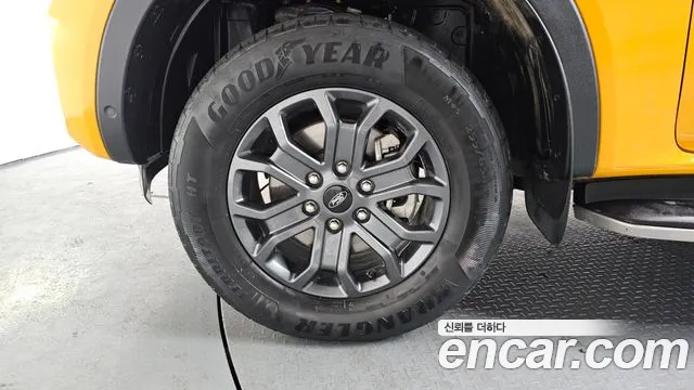 Ford Ranger 2023 — фото 4