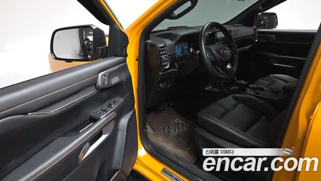 Ford Ranger 2023 — фото 9