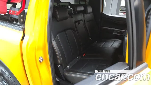 Ford Ranger 2023 — фото 10