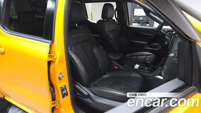 Ford Ranger 2023 — фото 11