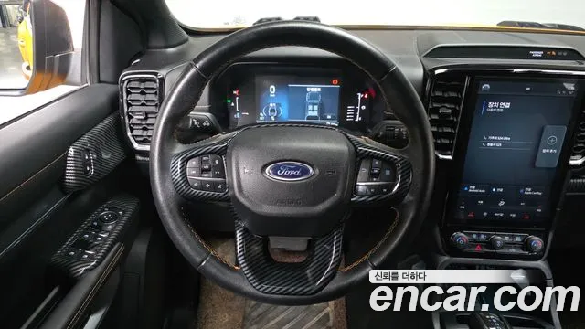 Ford Ranger 2023 — фото 14