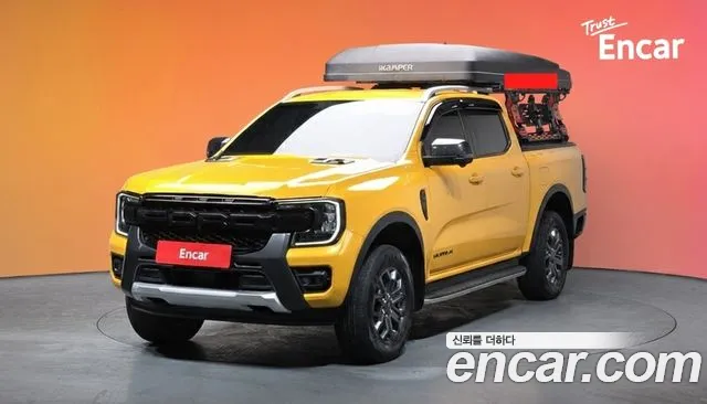 Ford Ranger 2023 — фото 20