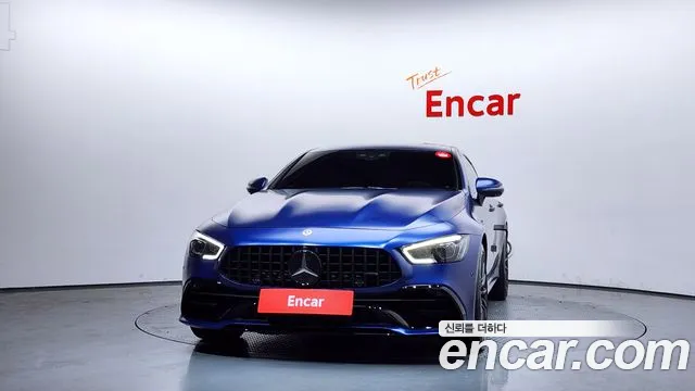 Mercedes-Benz AMG GT 2020 — фото 3
