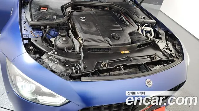 Mercedes-Benz AMG GT 2020 — фото 6
