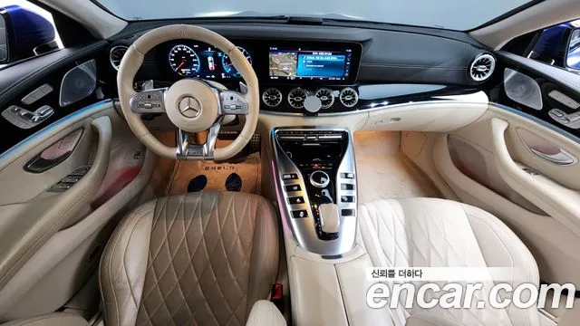Mercedes-Benz AMG GT 2020 — фото 7