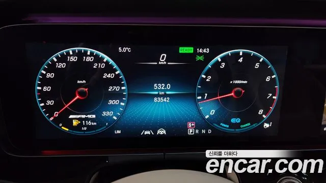 Mercedes-Benz AMG GT 2020 — фото 8