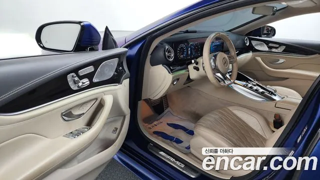 Mercedes-Benz AMG GT 2020 — фото 10