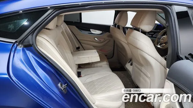 Mercedes-Benz AMG GT 2020 — фото 12
