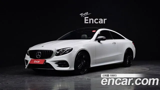 Mercedes-Benz E-Class 2019 — фото 1