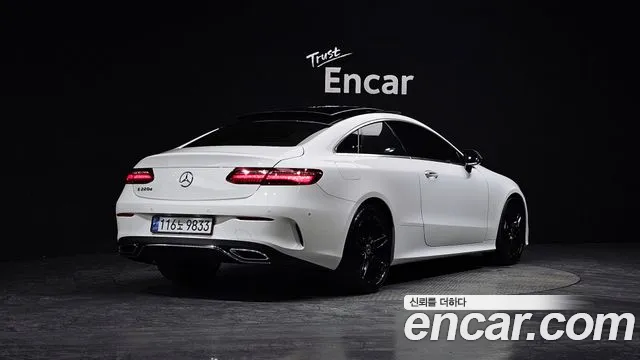Mercedes-Benz E-Class 2019 — фото 2