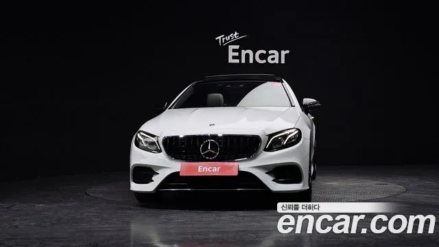 Mercedes-Benz E-Class 2019 — фото 3