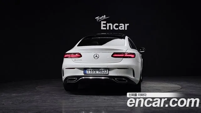 Mercedes-Benz E-Class 2019 — фото 4