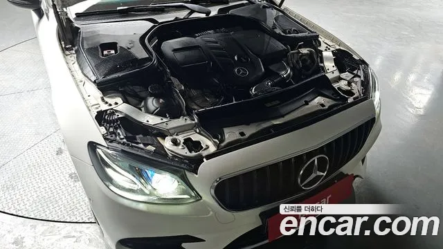 Mercedes-Benz E-Class 2019 — фото 6
