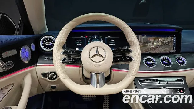 Mercedes-Benz E-Class 2019 — фото 13