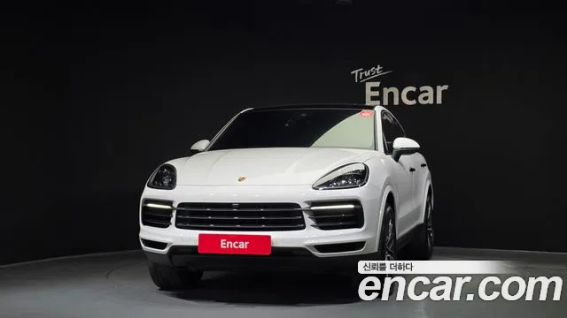 Porsche Cayenne 2021 — фото 3