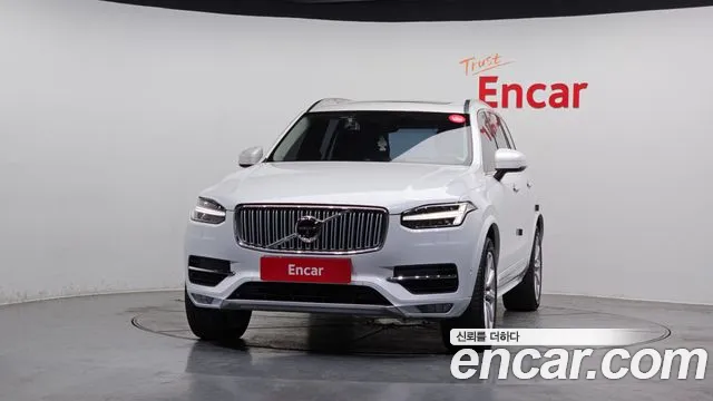 Volvo XC90 2017 — фото 3