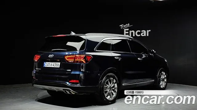Kia Sorento 2019 — фото 2