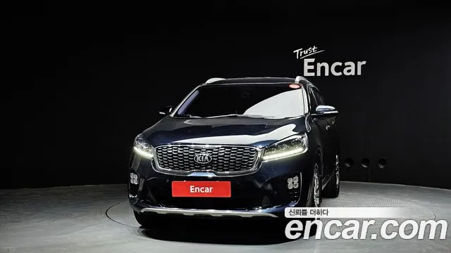 Kia Sorento 2019 — фото 3