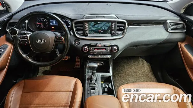 Kia Sorento 2019 — фото 7