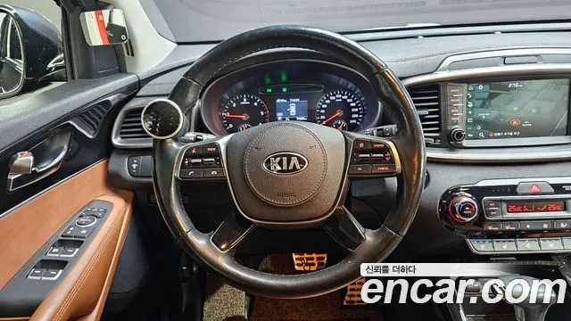 Kia Sorento 2019 — фото 13