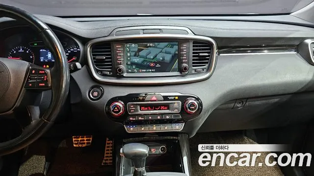 Kia Sorento 2019 — фото 20