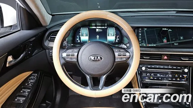 Kia K7 2020 — фото 13