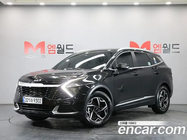 Kia Sportage 2023 — фото 2