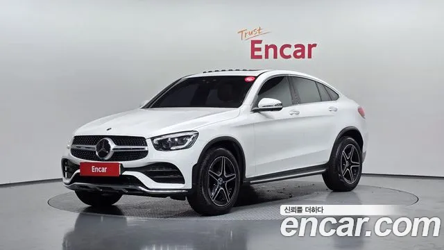 Mercedes-Benz GLC-Class 2022 — фото 1