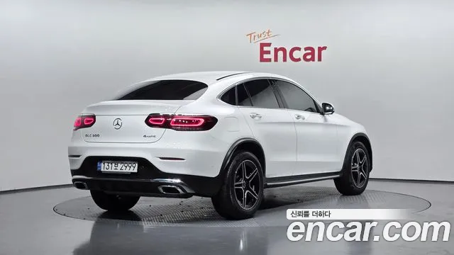 Mercedes-Benz GLC-Class 2022 — фото 2