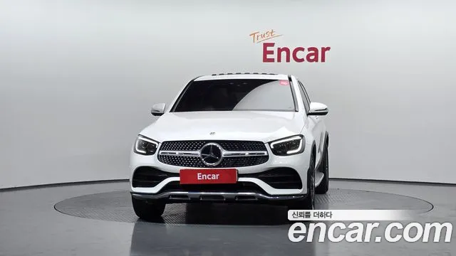 Mercedes-Benz GLC-Class 2022 — фото 3