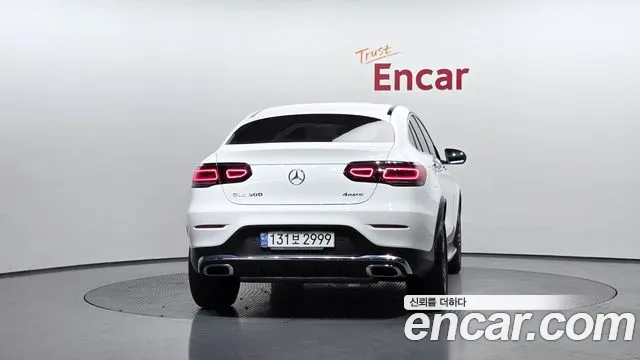 Mercedes-Benz GLC-Class 2022 — фото 4