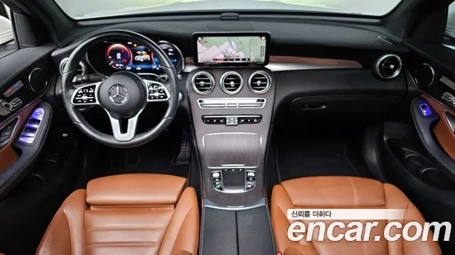 Mercedes-Benz GLC-Class 2022 — фото 7