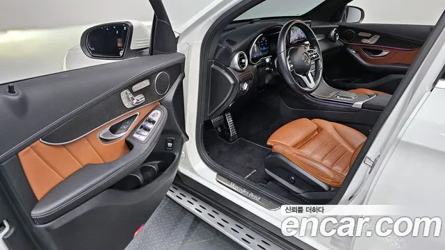 Mercedes-Benz GLC-Class 2022 — фото 11