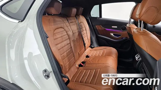 Mercedes-Benz GLC-Class 2022 — фото 12