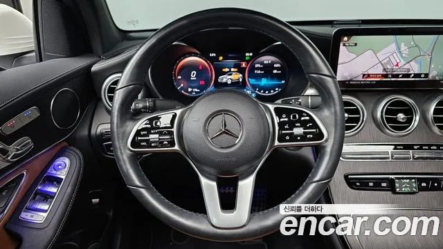 Mercedes-Benz GLC-Class 2022 — фото 13