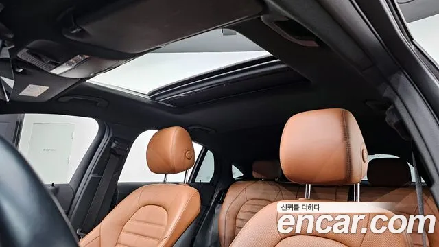 Mercedes-Benz GLC-Class 2022 — фото 18