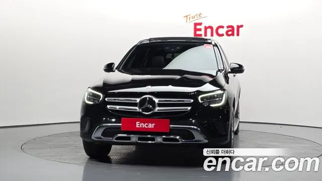 Mercedes-Benz GLC-Class 2021 — фото 3