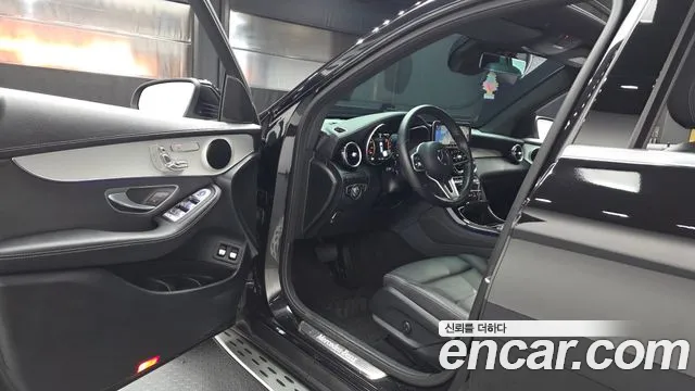 Mercedes-Benz GLC-Class 2021 — фото 10