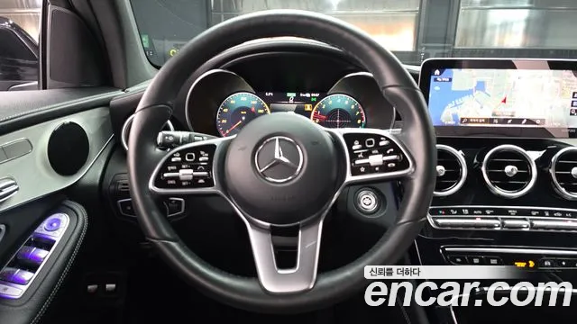 Mercedes-Benz GLC-Class 2021 — фото 13