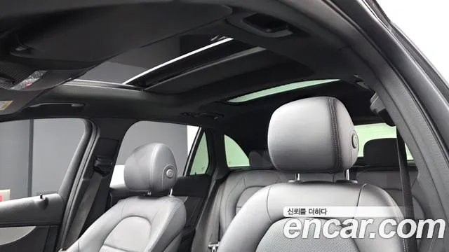 Mercedes-Benz GLC-Class 2021 — фото 18